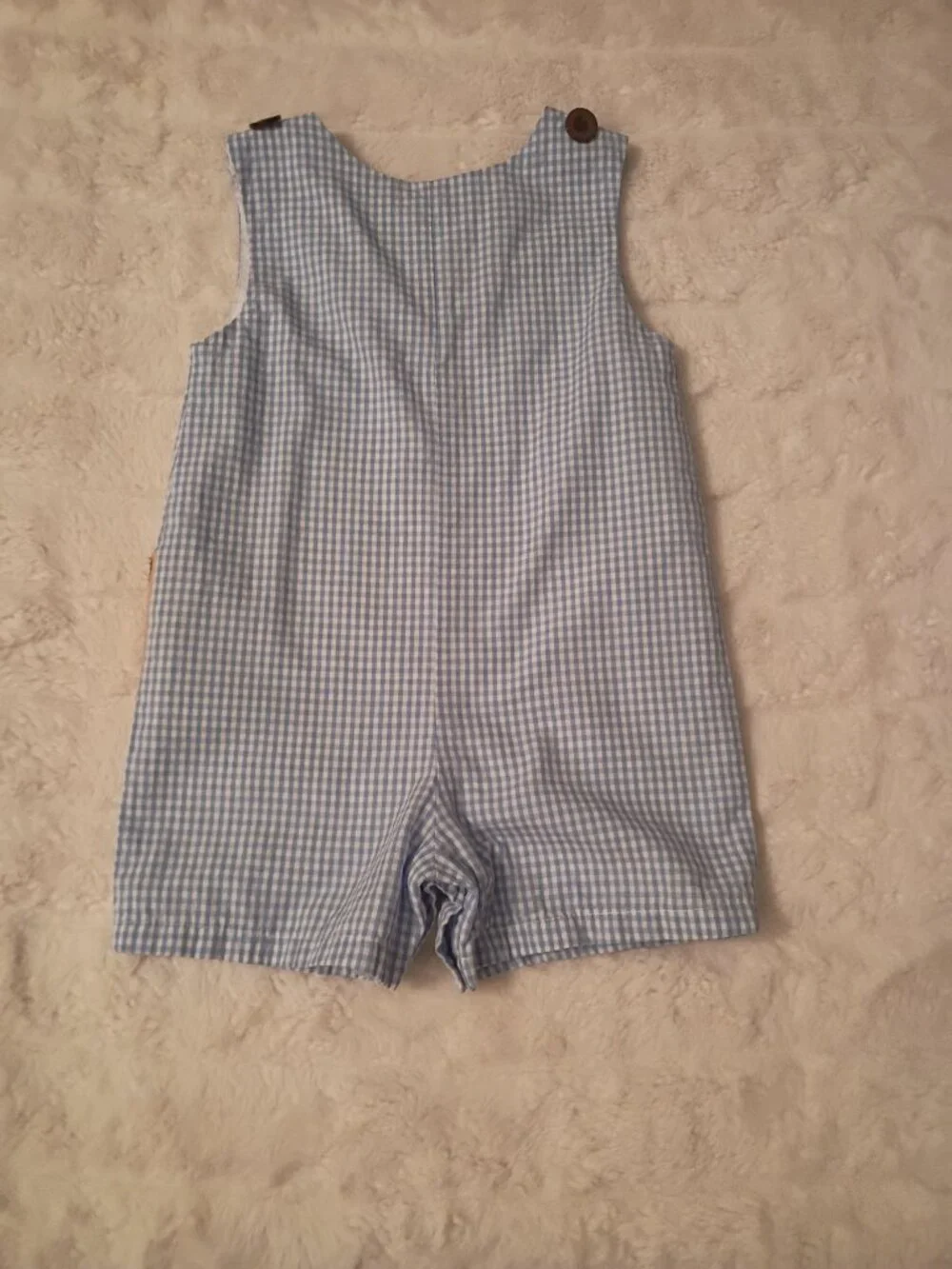 Lil Cactus Puppy Jon Jon Shorts